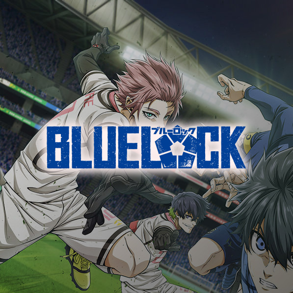 blue lock manga